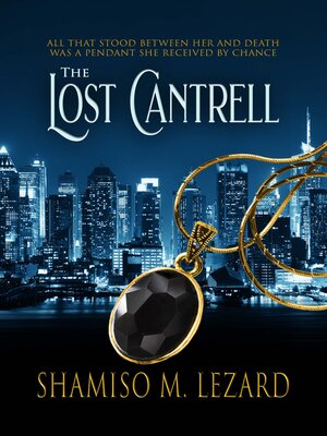 cover image of The Lost Cantrell